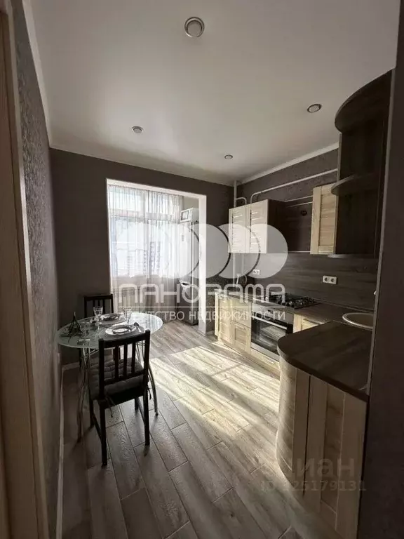 1-к кв. Краснодарский край, Анапа Парковая ул., 64к3 (38.0 м) - Фото 2