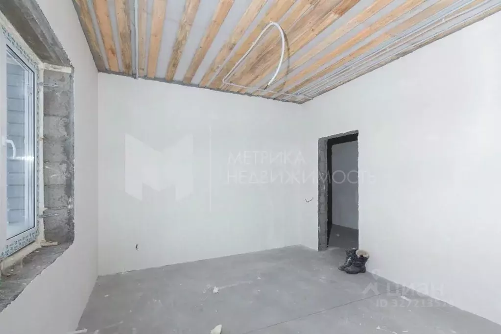 Коттедж в Тюменская область, Тюмень ул. Рублевская (90 м) - Фото 1