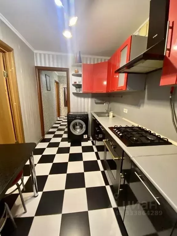 2-к кв. Москва Чонгарский бул., 22К1 (36.0 м) - Фото 1