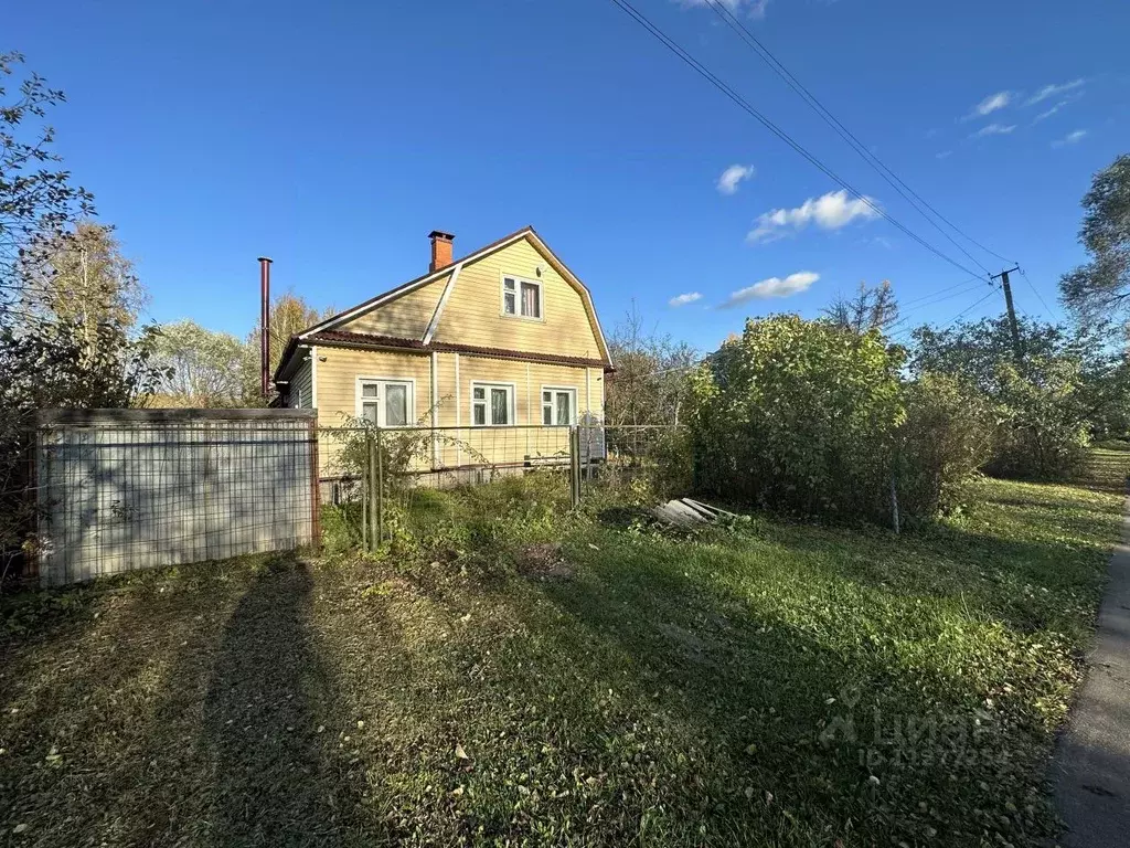 Дом в Московская область, Воскресенск городской округ, д. Медведево .,  Купить дом Медведево, Воскресенский район, ID объекта - 50013300034