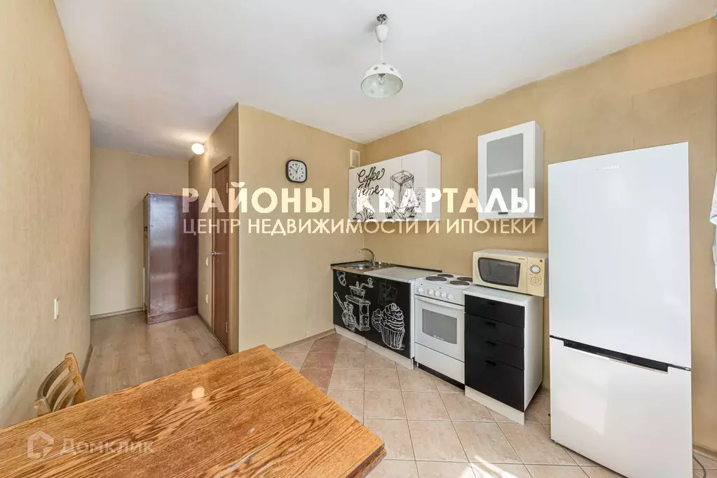 Продаётся 1-к квартира, 31.8 м - Фото 1
