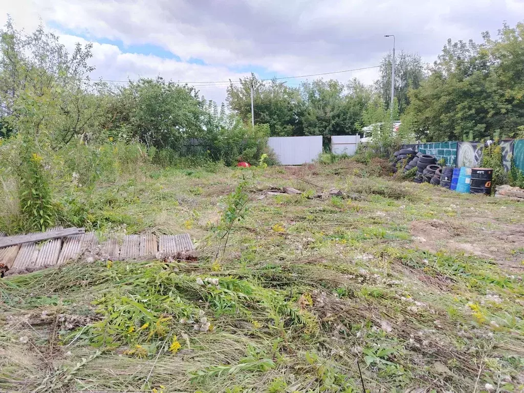 Участок в Московская область, Раменский муниципальный округ, д. Верея ... - Фото 1