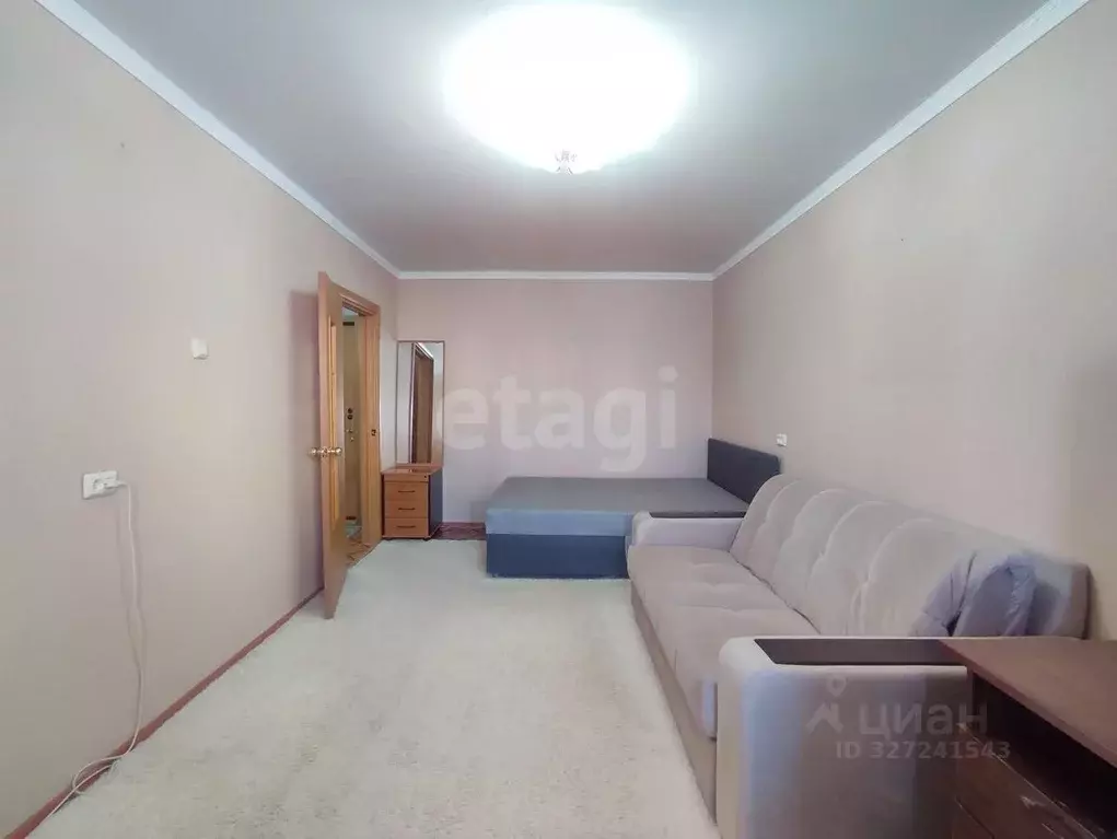 1-к кв. Ямало-Ненецкий АО, Новый Уренгой Советский мкр, 8/4 (35.6 м) - Фото 1