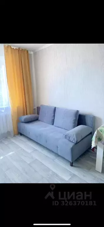 Студия Краснодарский край, Сочи Донская мкр, пер. Чехова, 8А (18.0 м) - Фото 1