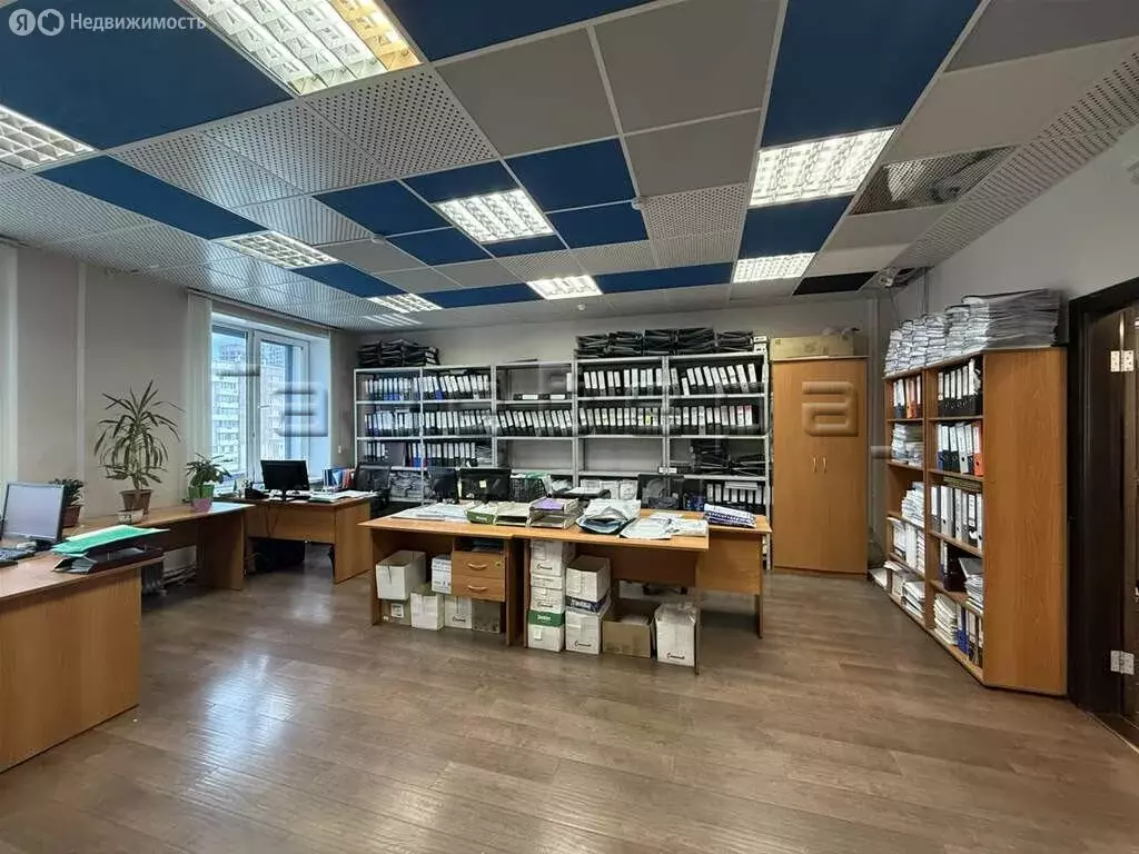 Офис (66 м) - Фото 1