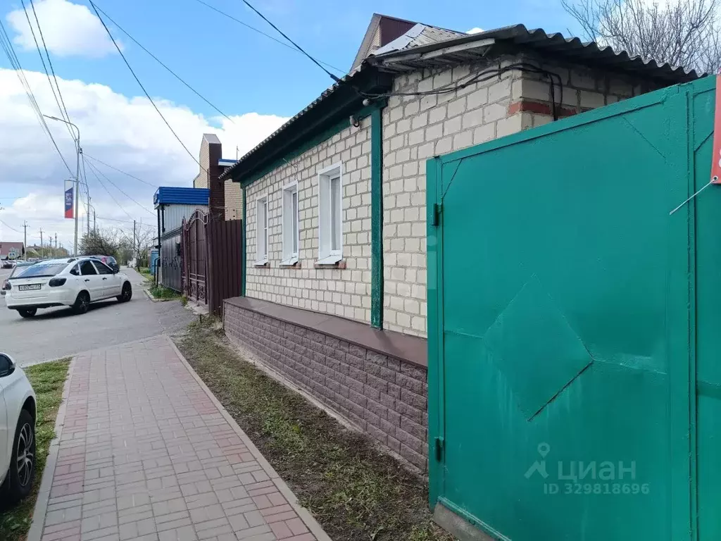 Дом в Белгородская область, Поселок Чернянка городское поселение, ... - Фото 1