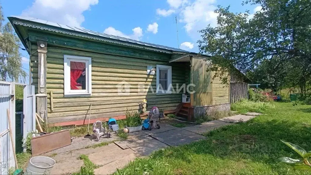Дом в Владимирская область, Вязниковский район, пос. Мстера ул. ... - Фото 1