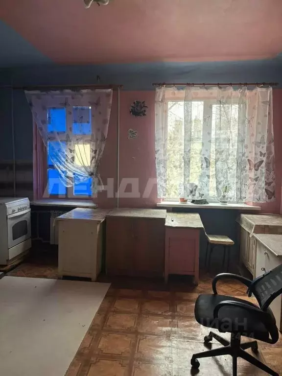 Комната Ростовская область, Ростов-на-Дону Сельмаш мкр, ул. Ильича, 44 ... - Фото 2