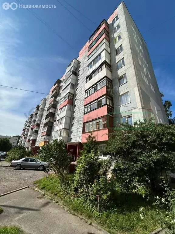 3-комнатная квартира: Балтийск, улица Ушакова, 31 (69 м) - Фото 0