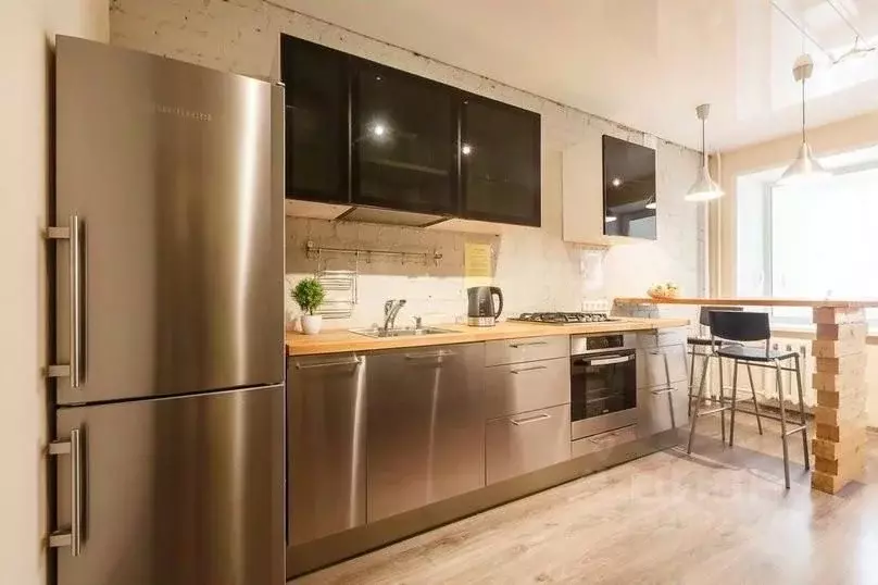 1-к кв. Самарская область, Самара ул. Водников, 35 (10.0 м) - Фото 2