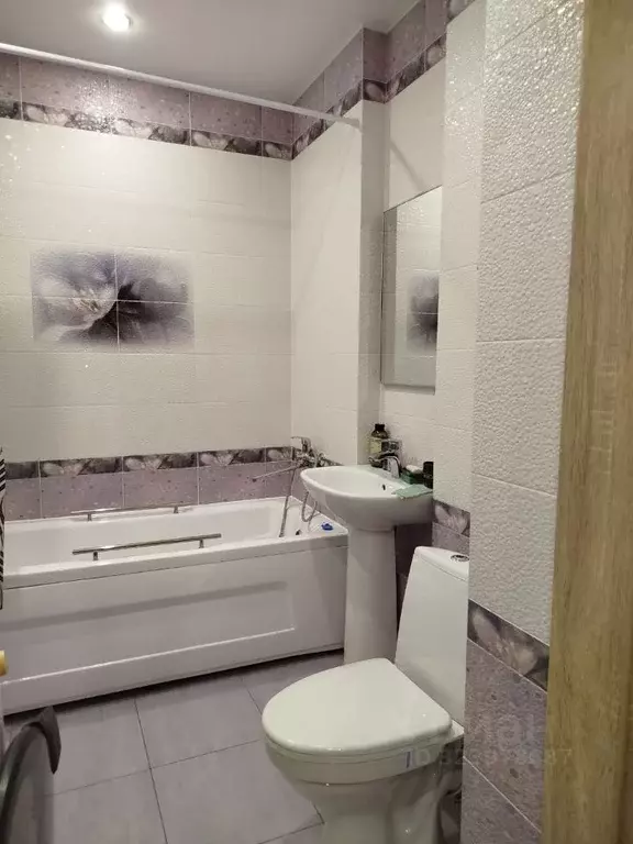 1-к кв. Новосибирская область, Новосибирск ул. Якушева, 33/1 (43.0 м) - Фото 1