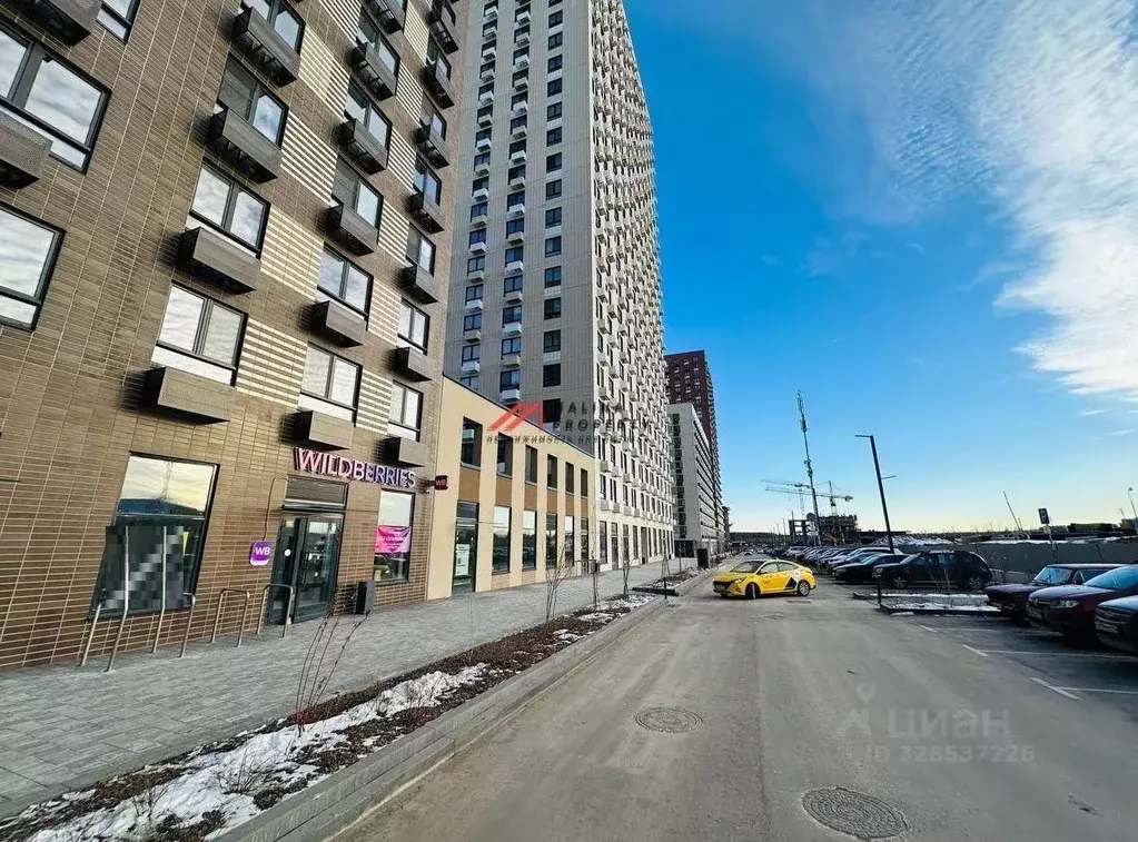 Торговая площадь в Москва, Москва, Зеленоград просп. Георгиевский, ... - Фото 1