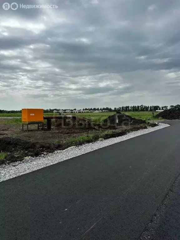 Участок в Новая Усмань, Спасская улица (10 м) - Фото 2