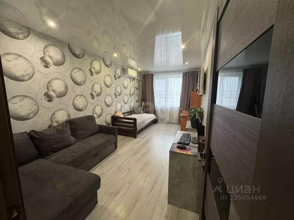 2-к кв. Мордовия, Саранск ул. Тани Бибиной, 3/6 (58.5 м) - Фото 2