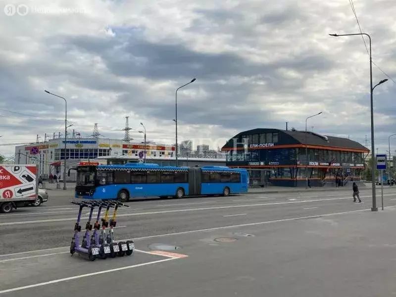 1-комнатная квартира: Москва, улица Корнейчука, 50 (35 м) - Фото 1