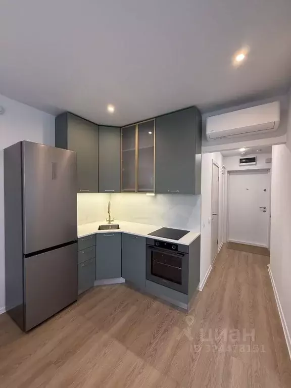 1-к кв. Москва Новоостаповская ул., 7к1 (33.1 м) - Фото 1