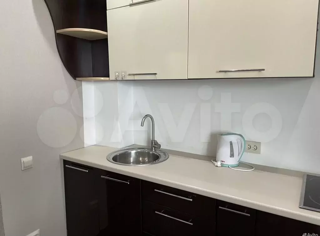 Квартира-студия, 30 м, 5/5 эт. - Фото 1