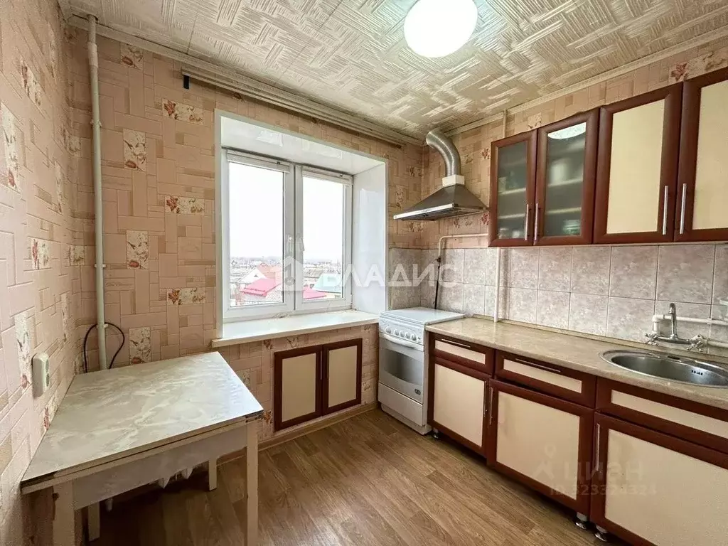 2-к кв. Татарстан, Елабуга ул. Галиаскара Камала, 31 (45.3 м) - Фото 1