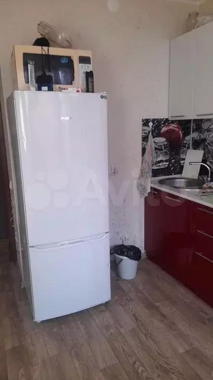 1-к. квартира, 34 м, 2/3 эт. - Фото 1