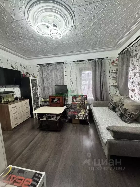 Дом в Саратовская область, Вольск ул. Балтицкого, 76 (62 м) - Фото 1