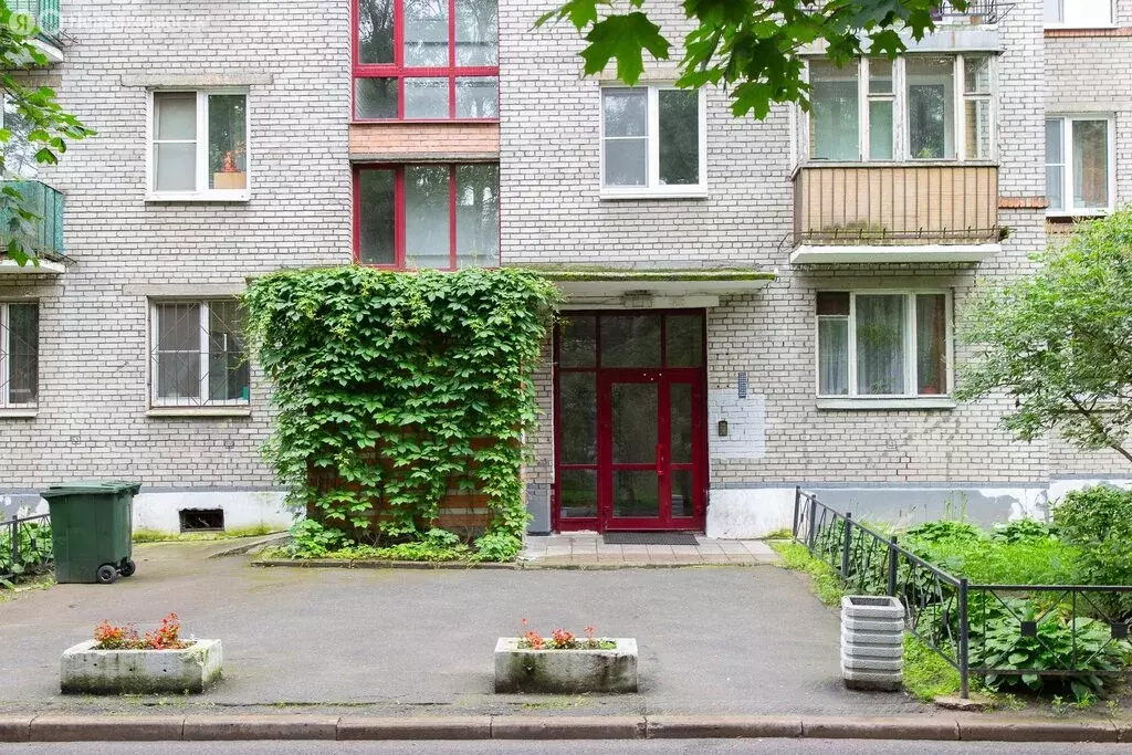 1-комнатная квартира: Санкт-Петербург, Пулковская улица, 9к2 (29.7 м) - Фото 0