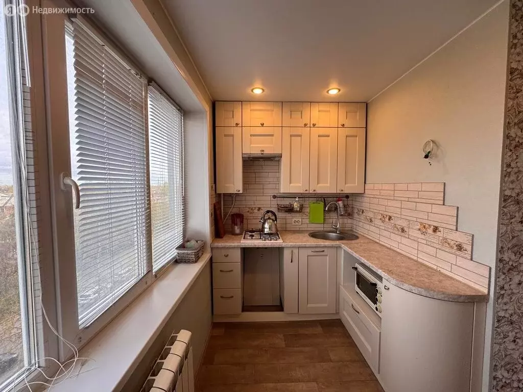 2-комнатная квартира: Архангельск, исторический район Соломбала, улица ... - Фото 2