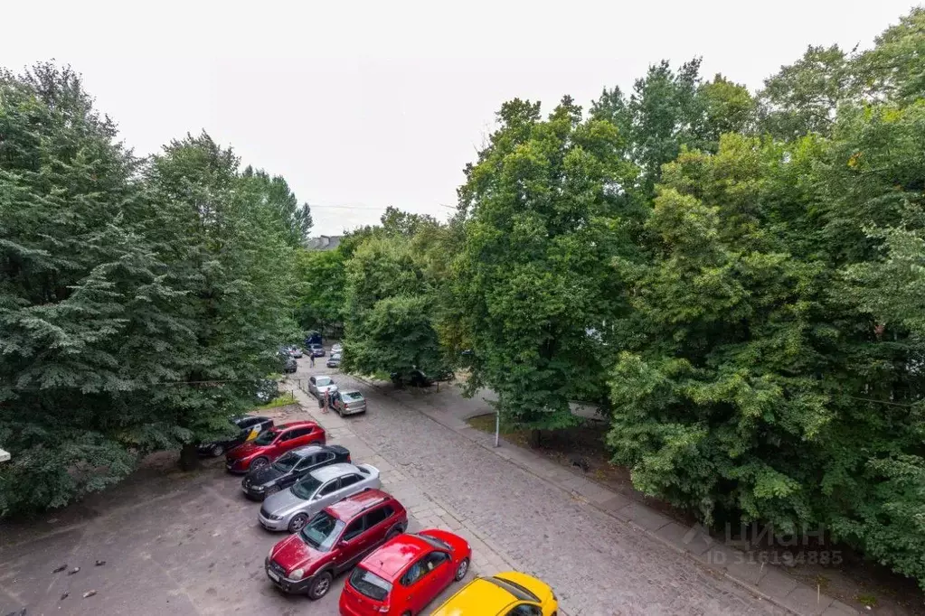 Комната Калининградская область, Калининград Звездная ул., 21 (14.4 м) - Фото 1