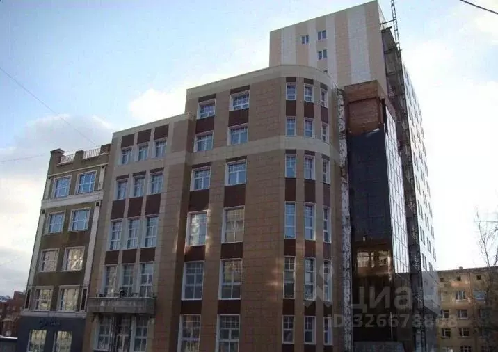 Помещение свободного назначения в Новосибирская область, Новосибирск ... - Фото 1