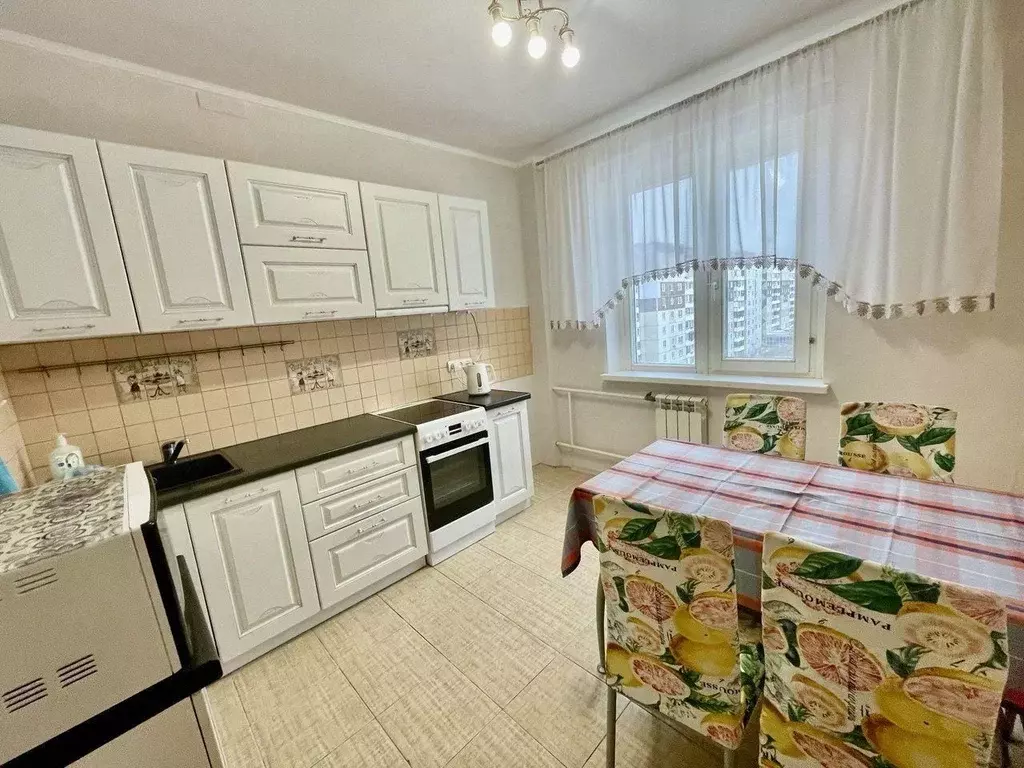 2-к кв. Красноярский край, Красноярск Северный мкр, пер. ... - Фото 1