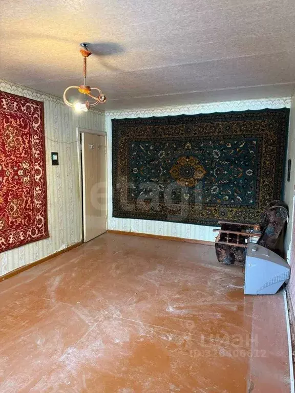 1-к кв. Брянская область, Брянск Октябрьская ул., 66 (33.2 м) - Фото 2