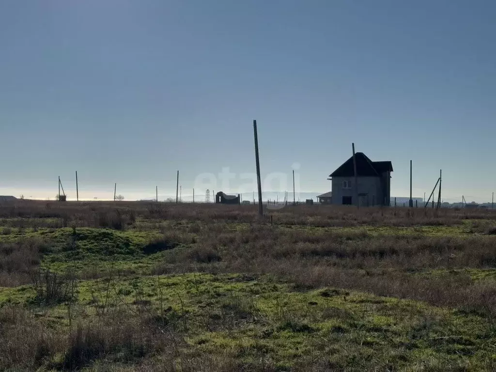 Участок в Крым, Ленинский район, Батальненское с/пос, Нептун СНТ  (6.0 ... - Фото 1