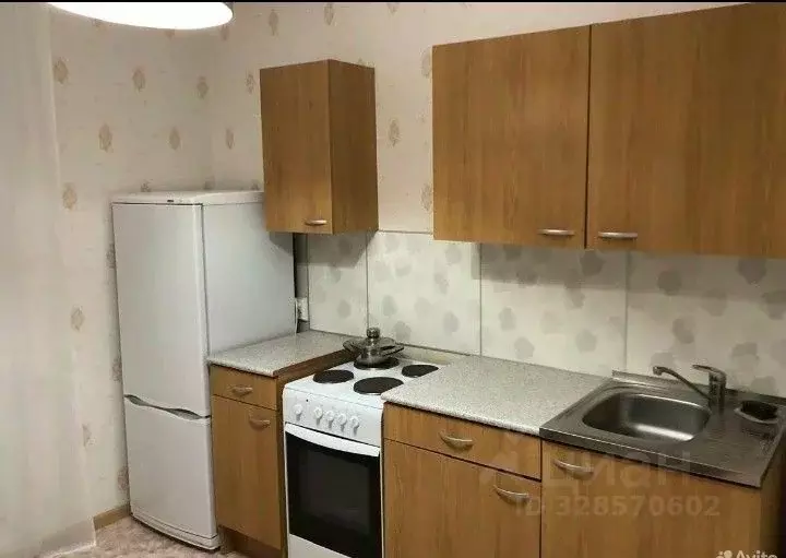 1-к кв. Башкортостан, Уфа Южный мкр, ул. Загира Исмагилова, 14 (42.0 ... - Фото 1