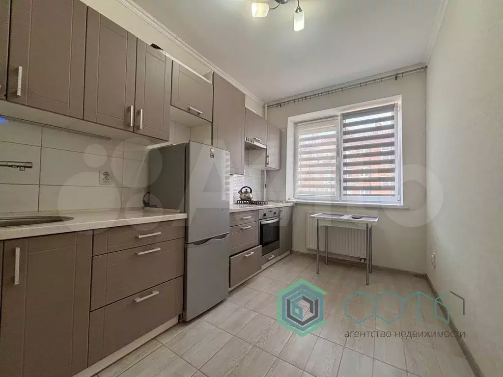 1-к. квартира, 29,1 м, 3/5 эт. - Фото 1