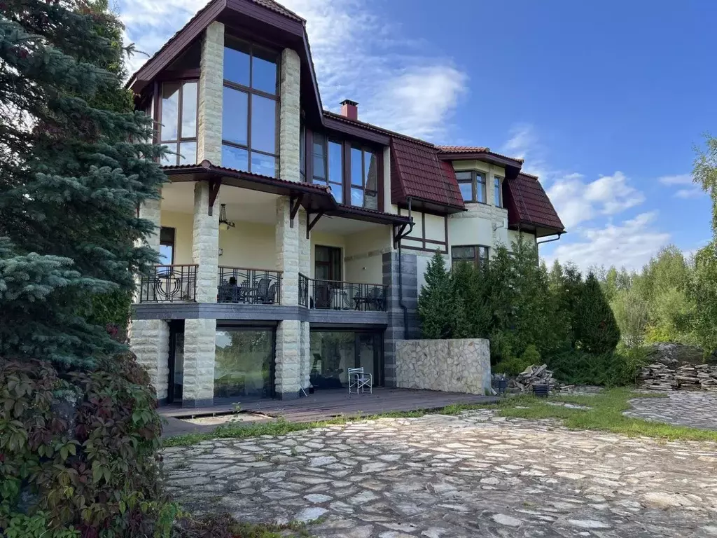 Дом в Ленинградская область, Высоцк Выборгский район,  (460 м) - Фото 0