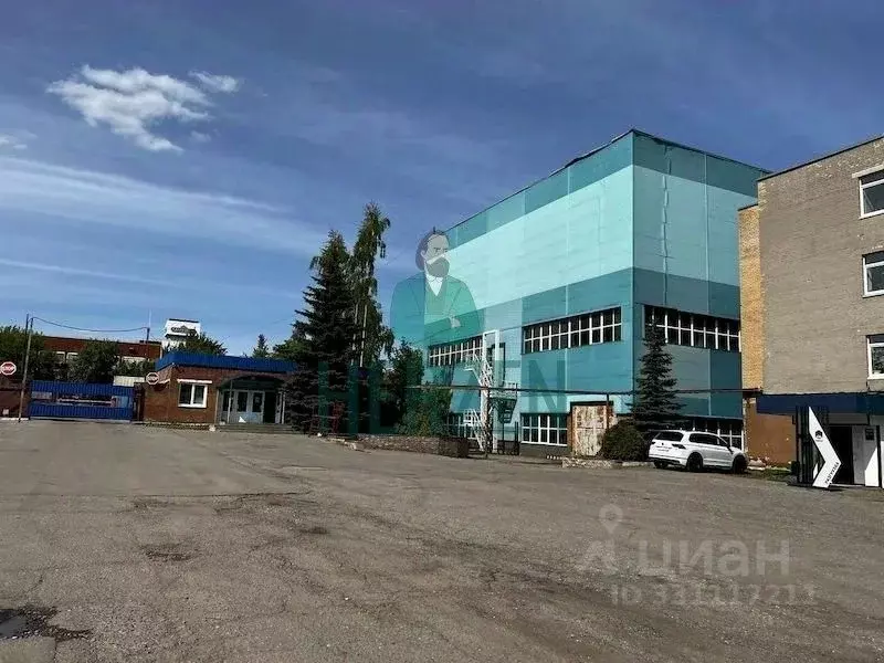 Производственное помещение в Московская область, Одинцовский городской ... - Фото 1