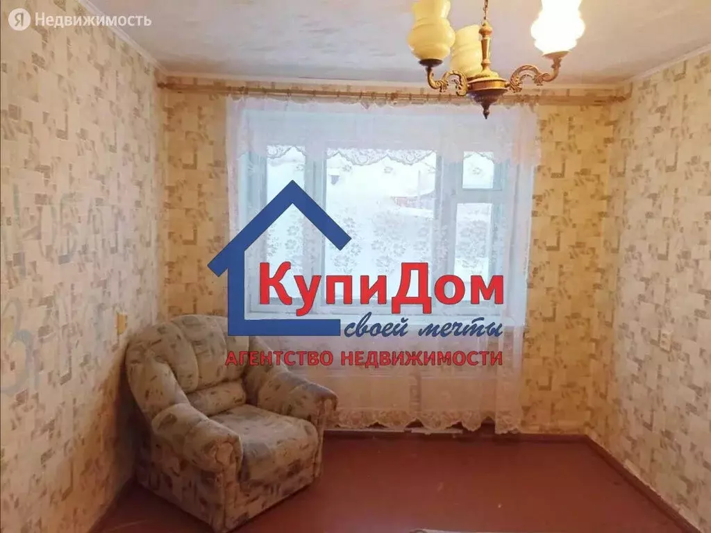 3-комнатная квартира: Артёмовский, улица Тельмана, 35 (75.3 м), Купить  квартиру Артемовский, Артемовский район, ID объекта - 30057669393