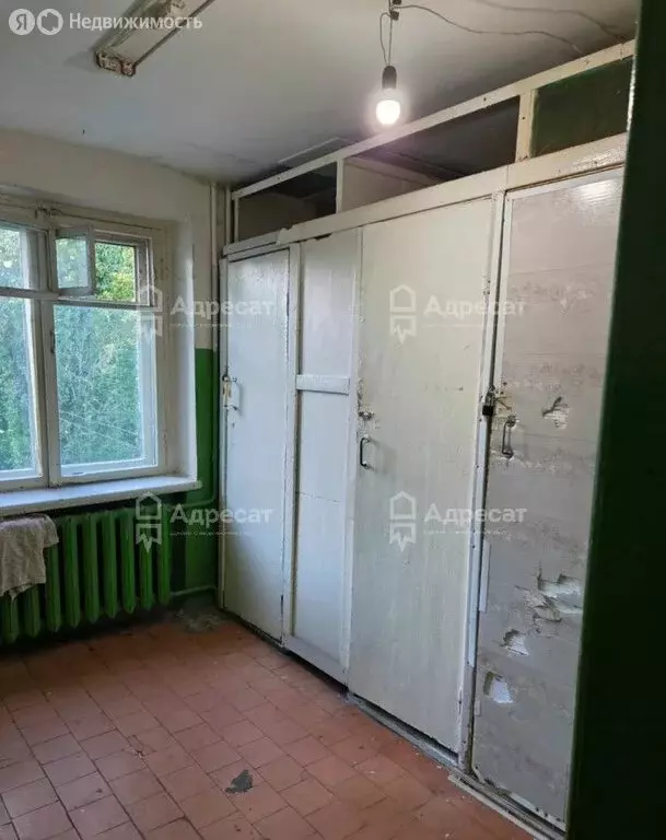 1к в -комнатной квартире (18.6 м) - Фото 0