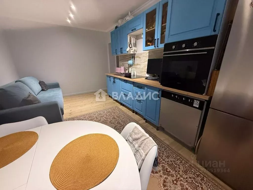 2-к кв. Московская область, Красногорск Железнодорожная ул., 28А (43.8 ... - Фото 2