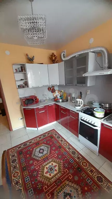 1-к. квартира, 38 м, 3/10 эт. - Фото 0