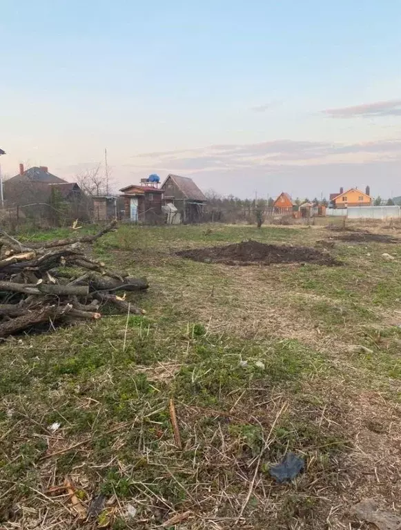 Участок в Московская область, Чехов муниципальный округ, д. Баранцево ... - Фото 0