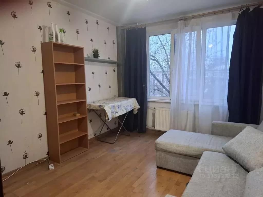 Комната Санкт-Петербург ул. Кибальчича, 16К1 (14.3 м) - Фото 1