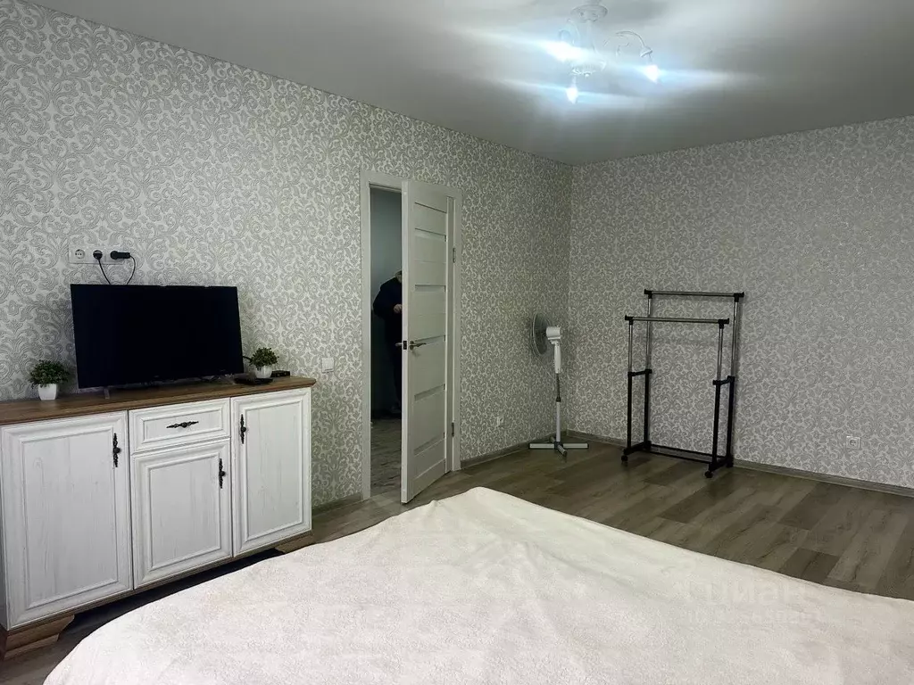 1-к кв. Калининградская область, Калининград Пригородная ул. (36.1 м) - Фото 2