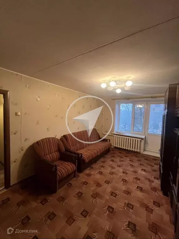 Продаётся 2-к квартира, 43.1 м - Фото 1