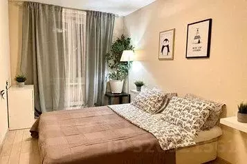 2-к кв. Москва Средний Кондратьевский пер., 10 (56.0 м) - Фото 1