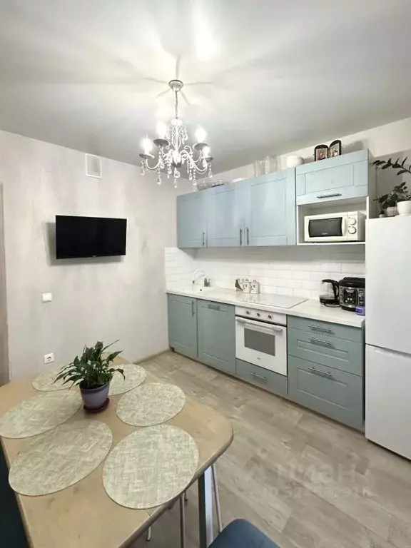 1-к кв. Воронежская область, Воронеж ул. Шидловского, 5 (37.2 м) - Фото 2