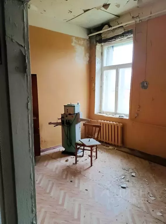 Помещение свободного назначения в Ярославская область, Любим ул. ... - Фото 1