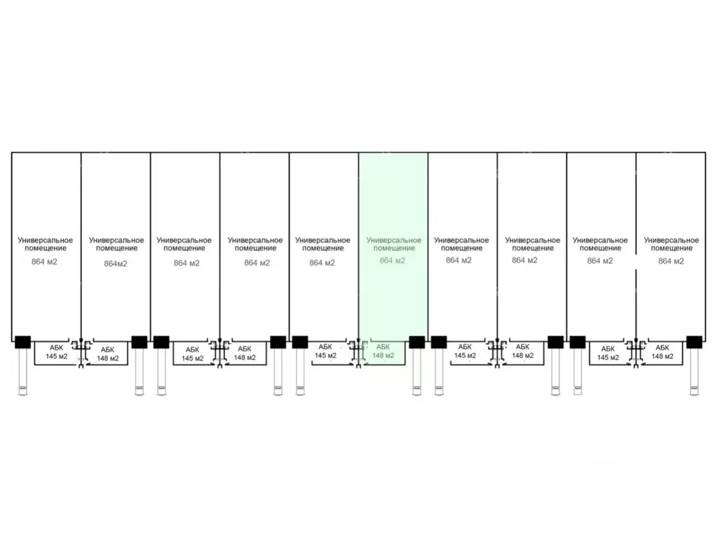Склад в Московская область, Лыткарино Детский городок ЗИЛ тер.,  (1012 ... - Фото 2