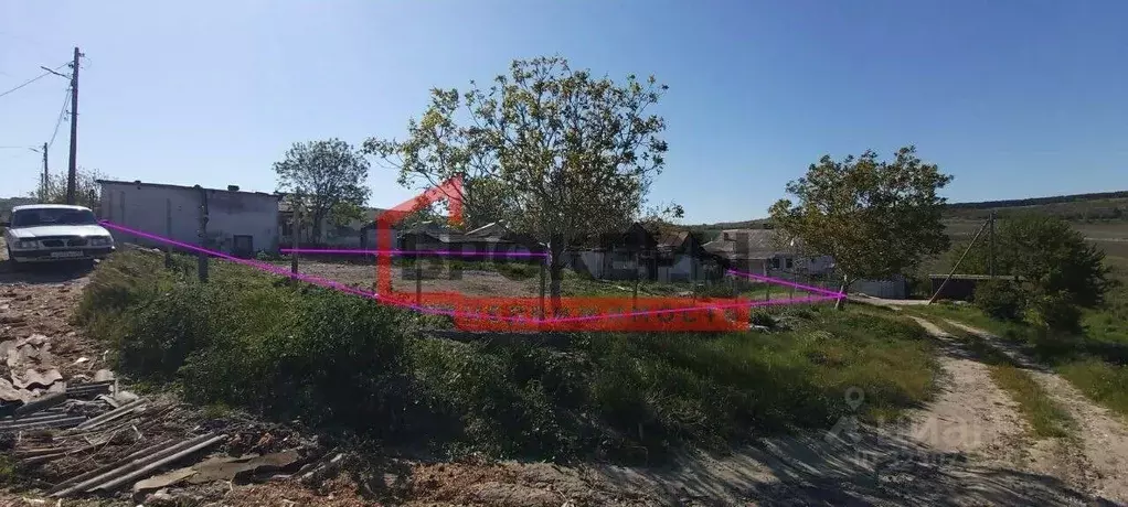 Участок в Севастополь Балаклавский муниципальный округ, с. Ушаковка, ... - Фото 1