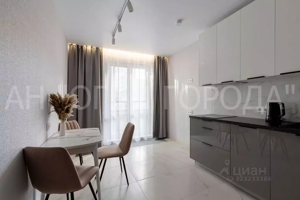 1-к кв. Санкт-Петербург Большой Сампсониевский просп., 77 (37.9 м) - Фото 1