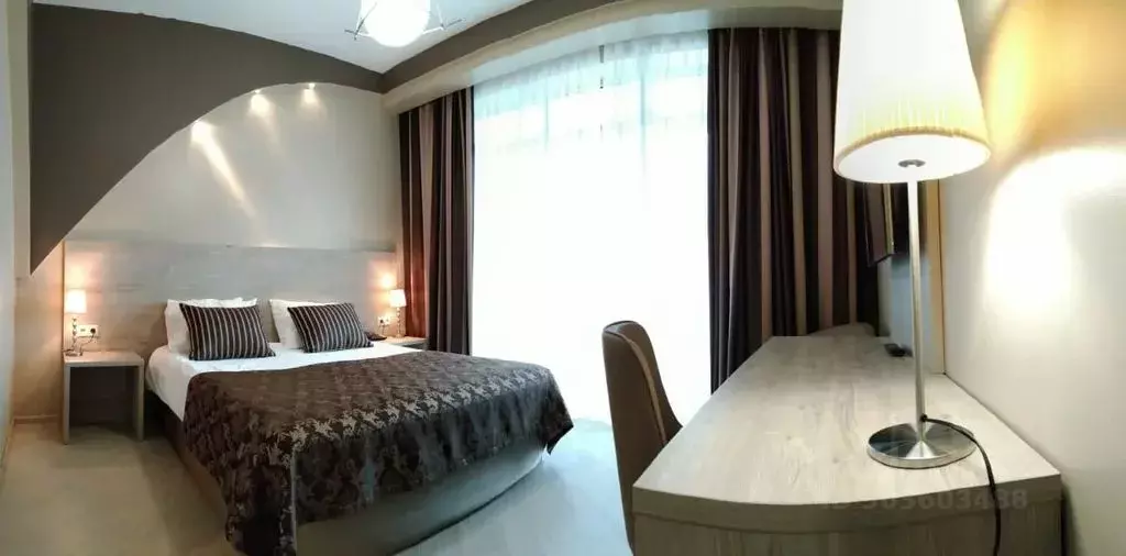 Комната Краснодарский край, Сочи ул. Просвещения, 36 - Фото 2